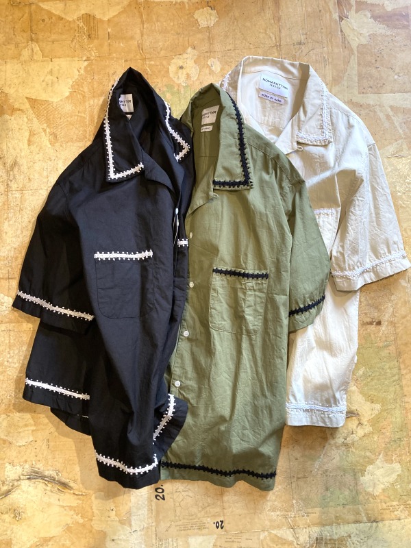 Blog | LILY – NOMA.t.d、T.A.T.A、burself、インポートアパレル